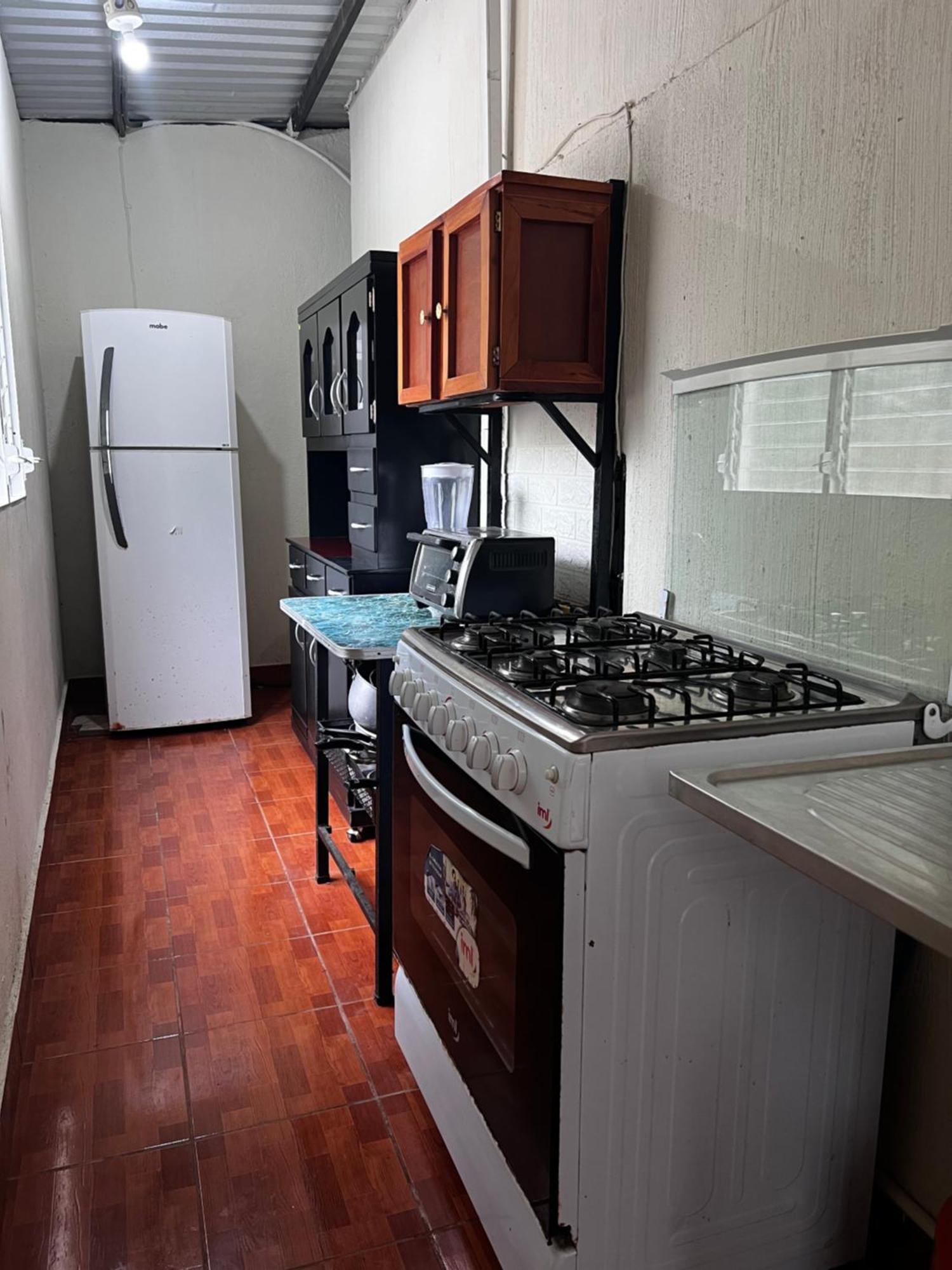 Ibania Hostal Tamanique Extérieur photo