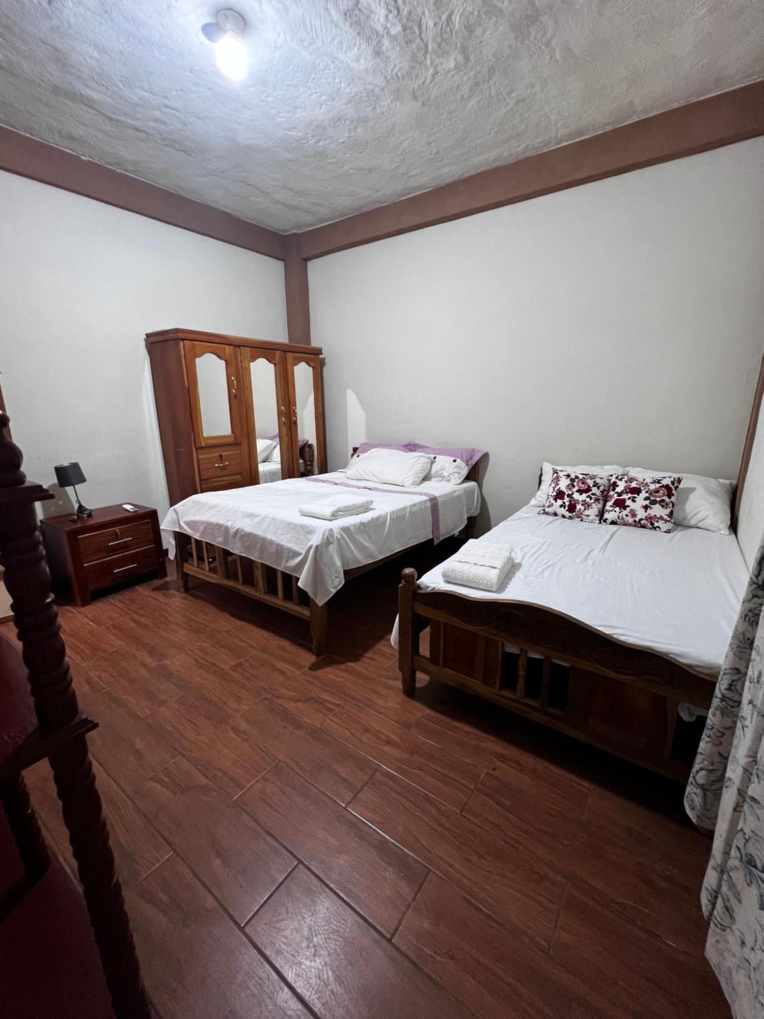 Ibania Hostal Tamanique Extérieur photo