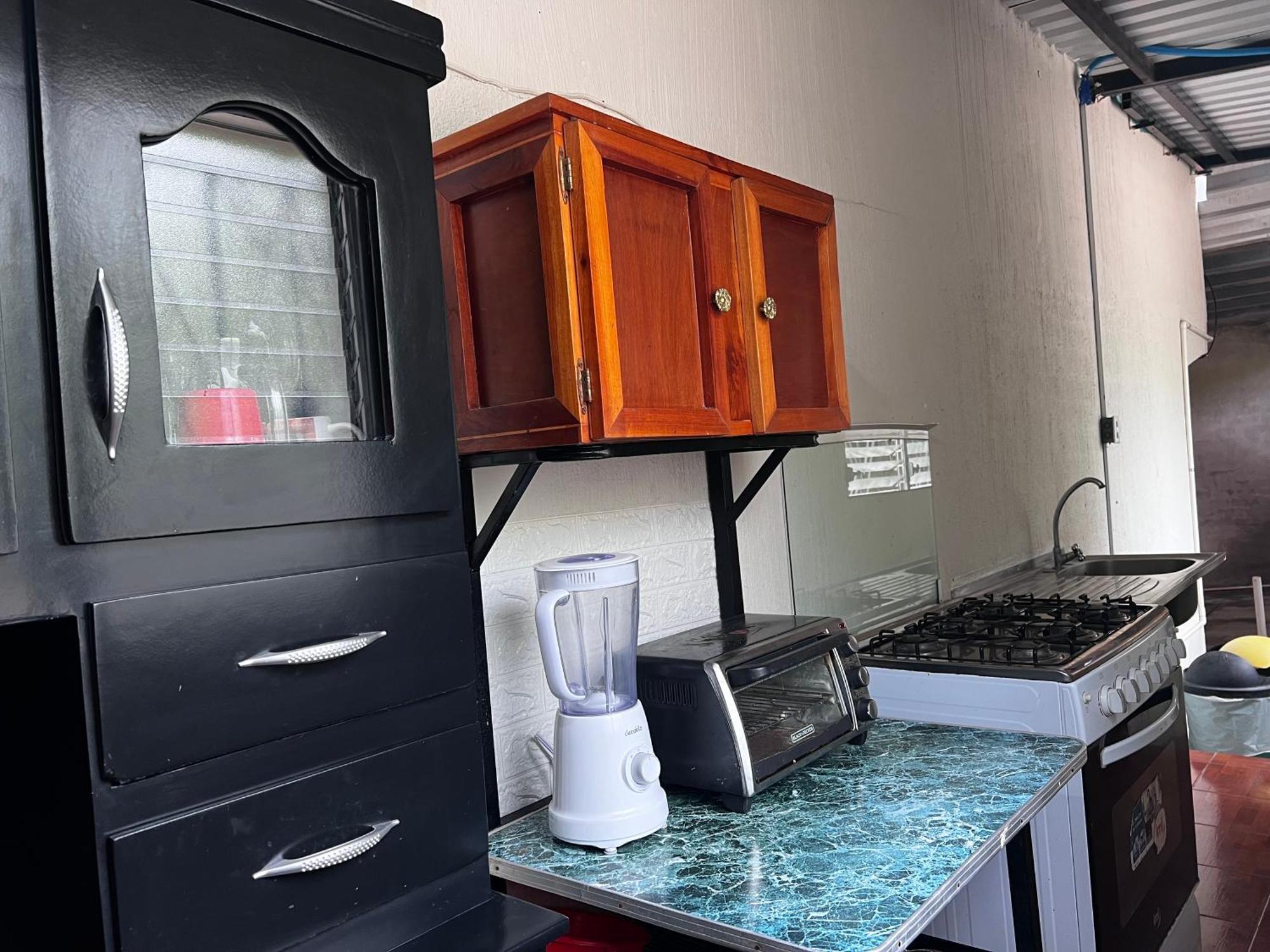 Ibania Hostal Tamanique Extérieur photo